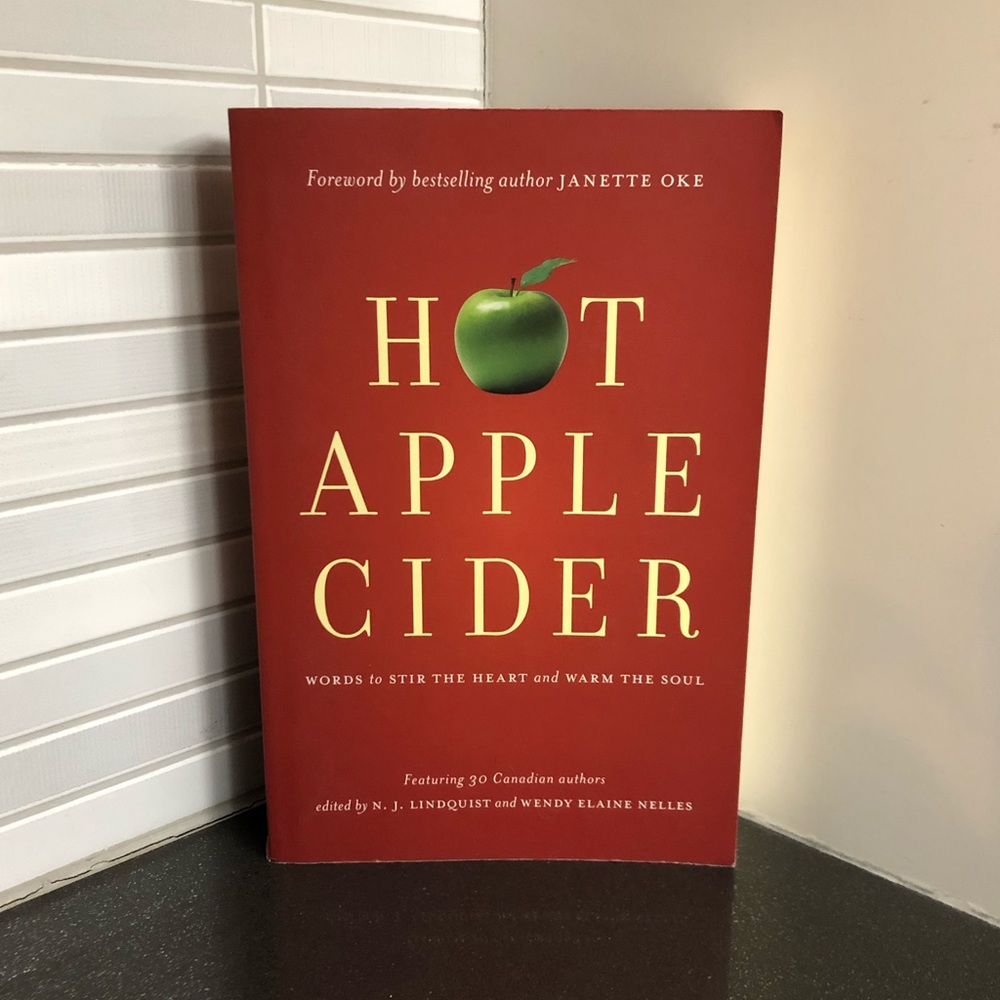 📚 3/$18 Hot Apple Cider: Words to Stir the Heart and Warm the Soul